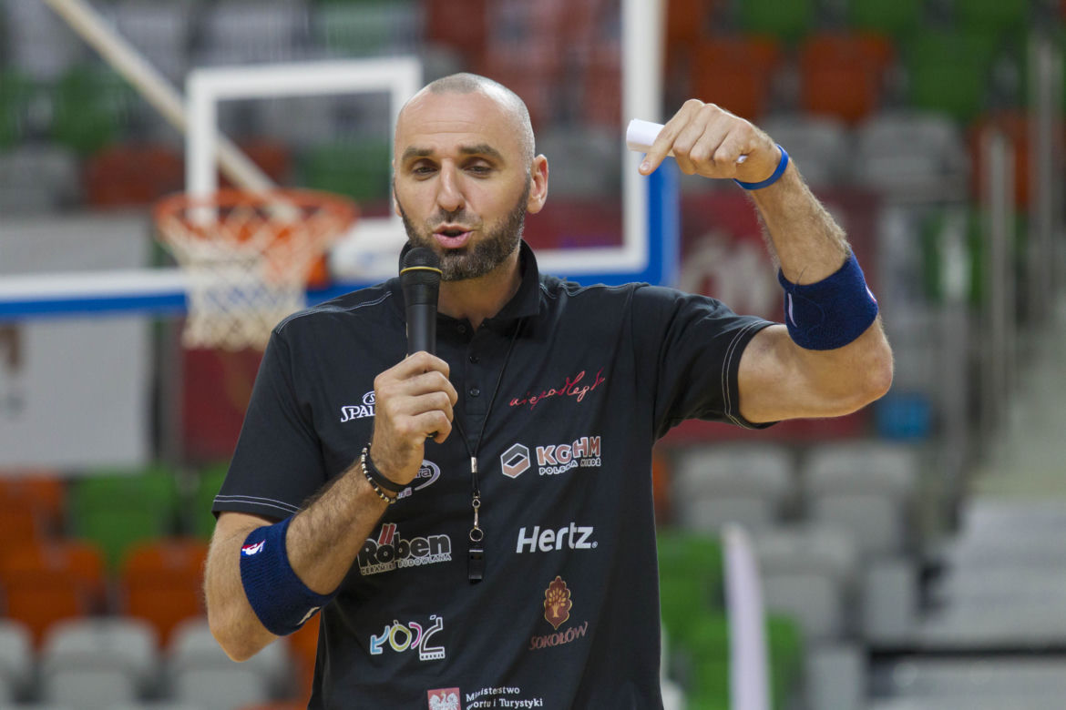 Gortat umniejsza Lewandowskiemu