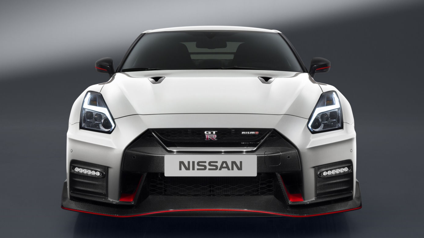 Nissan GT-R NISMO