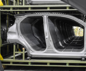 Fabryka w Kolinie - produkcja Toyoty Aygo