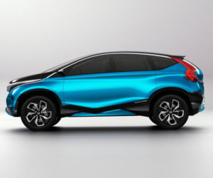 Honda Vision XS-1 Concept