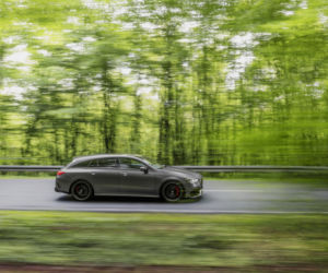 Mercedes-AMG CLA 45 S 4MATIC+ Shooting Brake