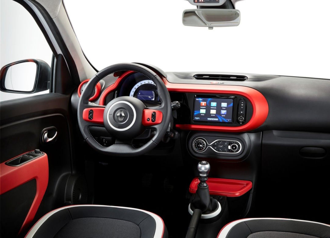 Renault Twingo 2014