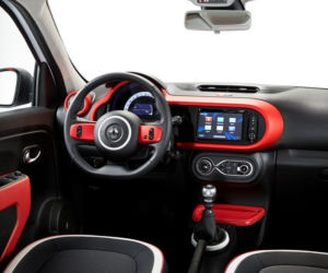 Renault Twingo 2014