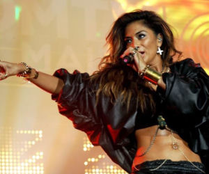 Nicole Scherzinger