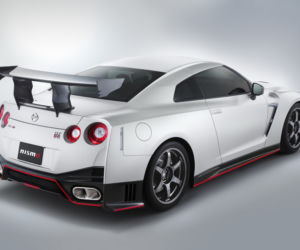 Nissan GT-R NISMO N Attack