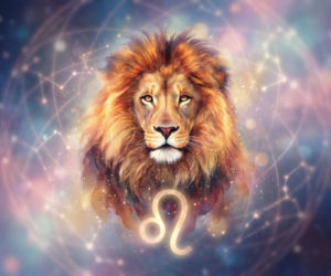 Horoskop dzienny Lew na 22 kwietnia - Gwiazdy radzą Ci zwolnić, by odkryć klucz do kreatywności