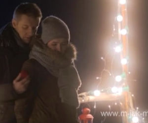 M jak miłość Ala (Olga Frycz) Paweł (Rafał Mroczek)