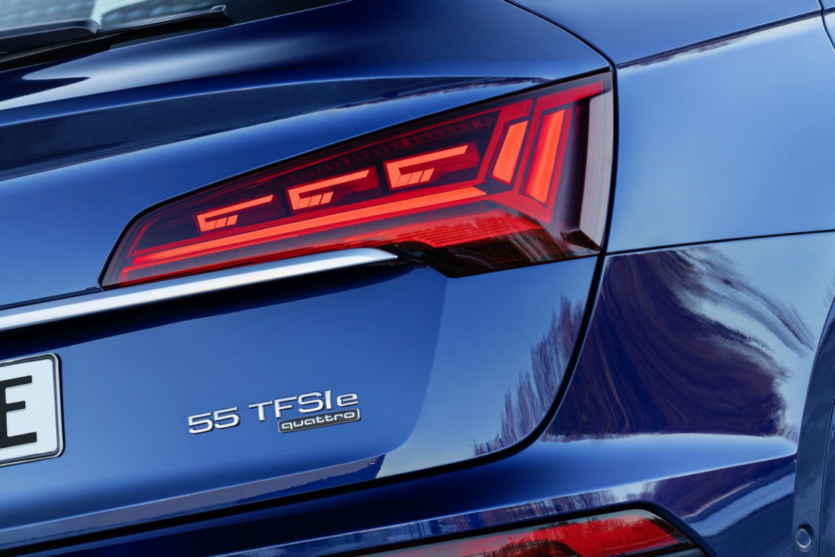 Audi Q5 Sportback TFSI e quattro (2021)