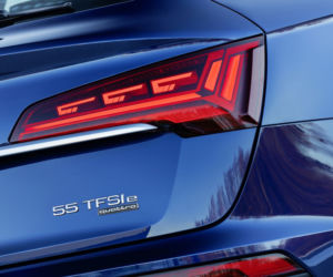 Audi Q5 Sportback TFSI e quattro (2021)
