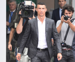 Cristiano Ronaldo w Juventusie Turyn