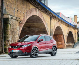 Nissan Qashqai Premier Limited Edition