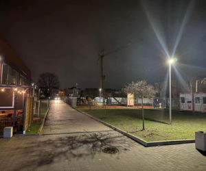 Niewybuch znaleziony na terenie szkoły na Mazowszu 11.12.2025