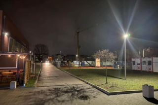 Niewybuch znaleziony na terenie szkoły na Mazowszu 11.12.2025