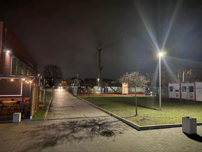 Niewybuch znaleziony na terenie szkoły na Mazowszu 11.12.2025