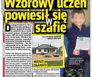 Żegnaj, Norbercie