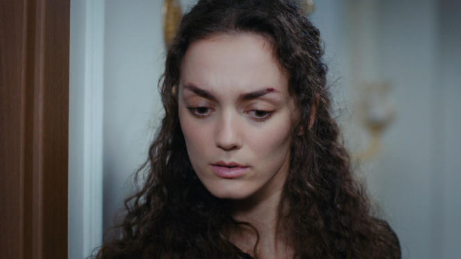 Dziedzictwo, odc. 896. Nana