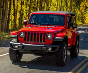 Nowy Jeep Wrangler 2018