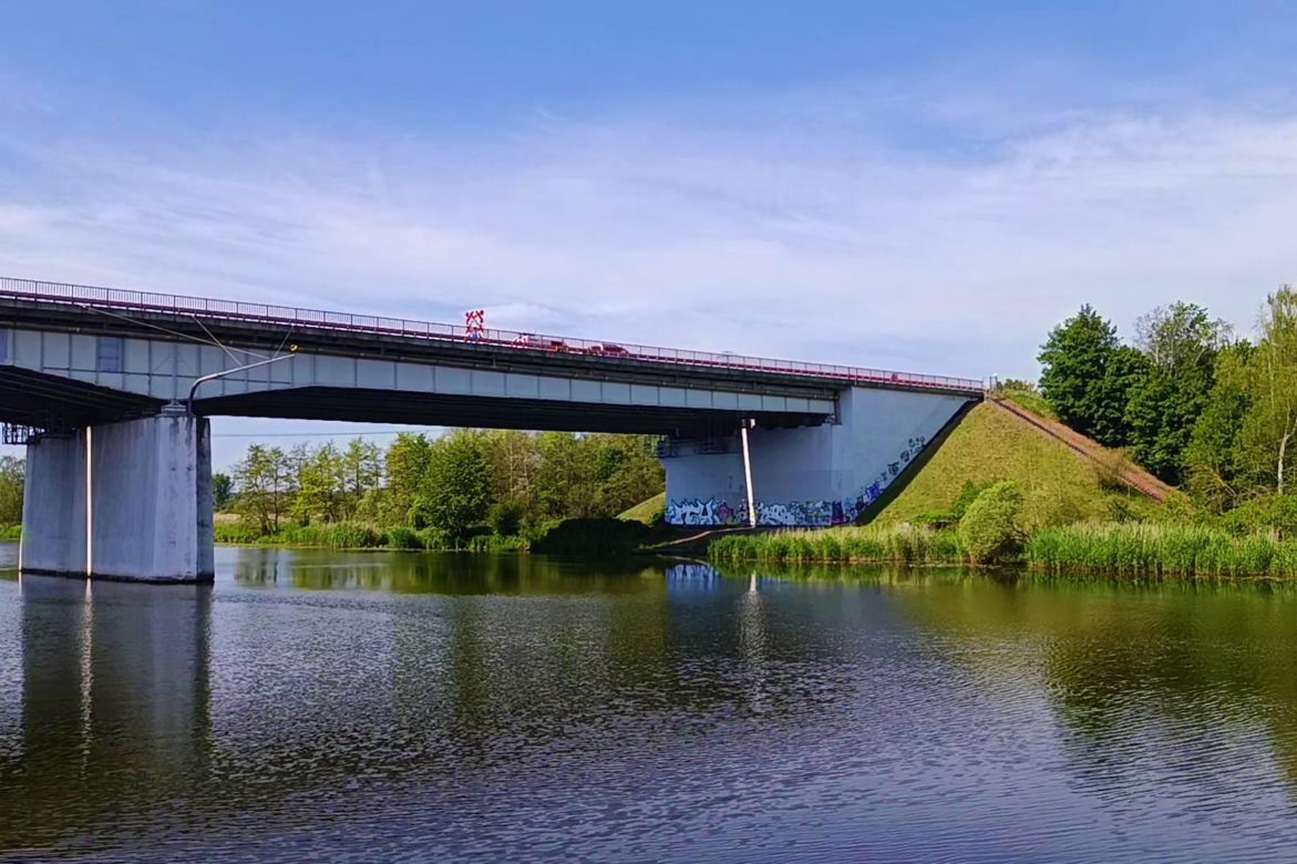 Tramwaj wodny Szczecin - Mescherin - Gartz