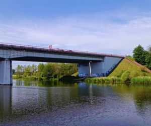 Tramwaj wodny Szczecin - Mescherin - Gartz