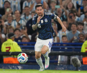 Lionel Messi - Argentyna