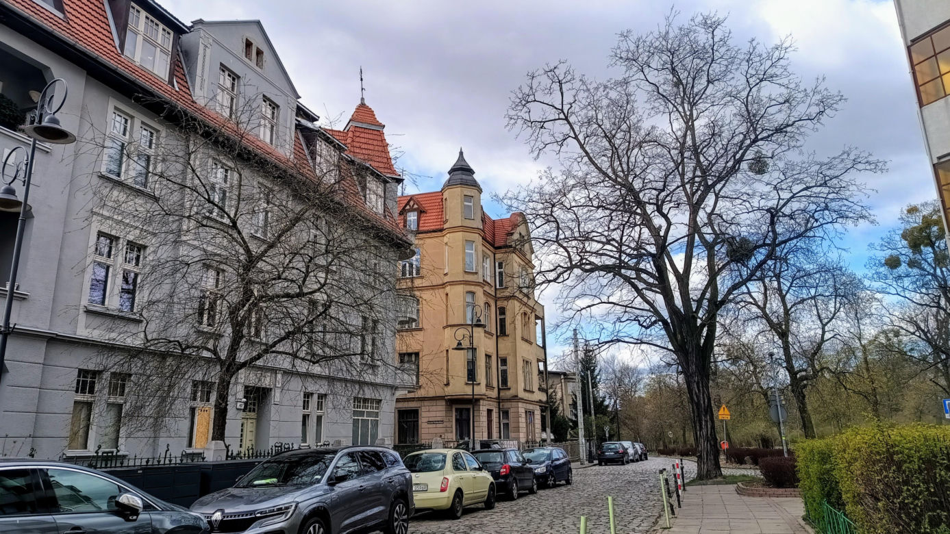 Rybaki, Toruń