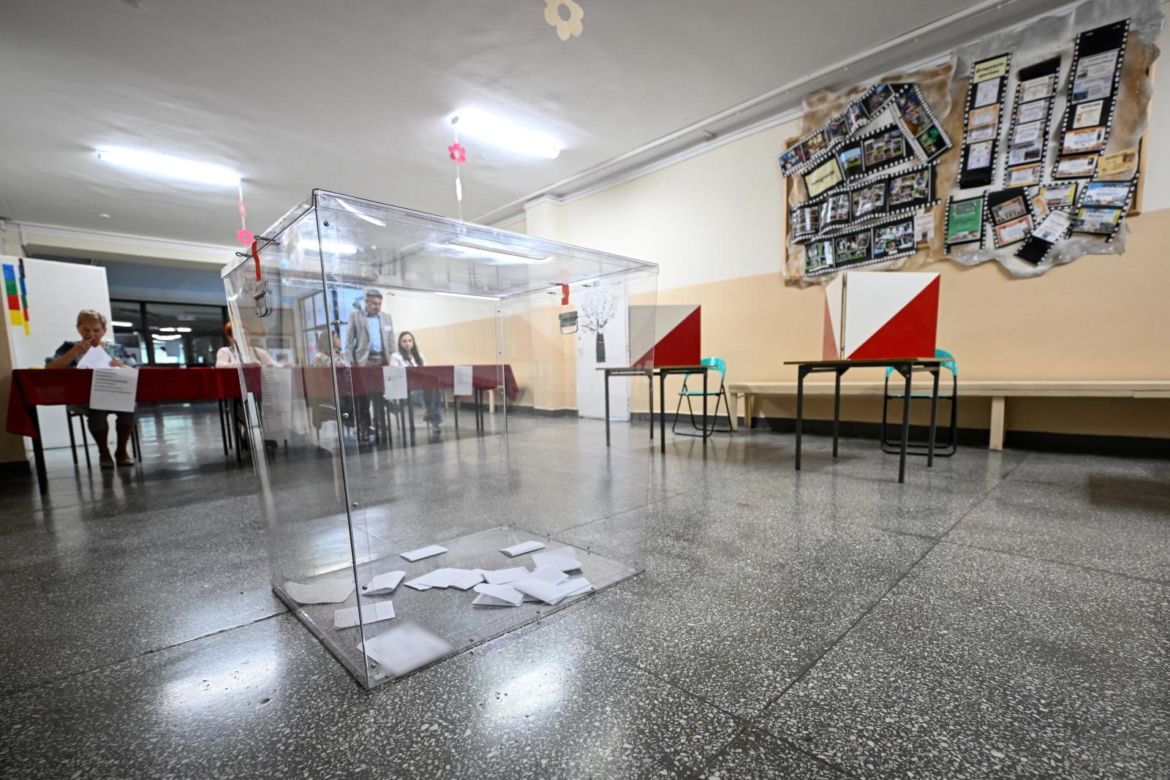 Wybory prezydenckie 2025. Tak głosują Polacy