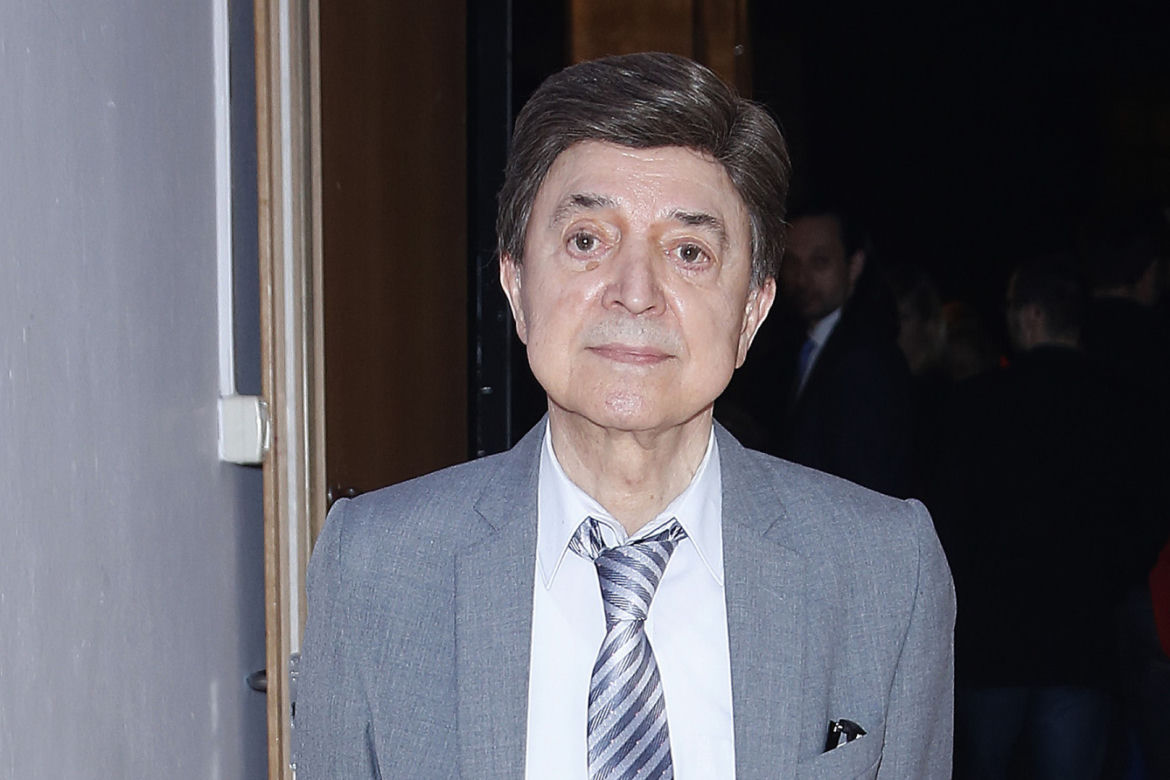 Jerzy Połomski wybrał sobie nagrobek