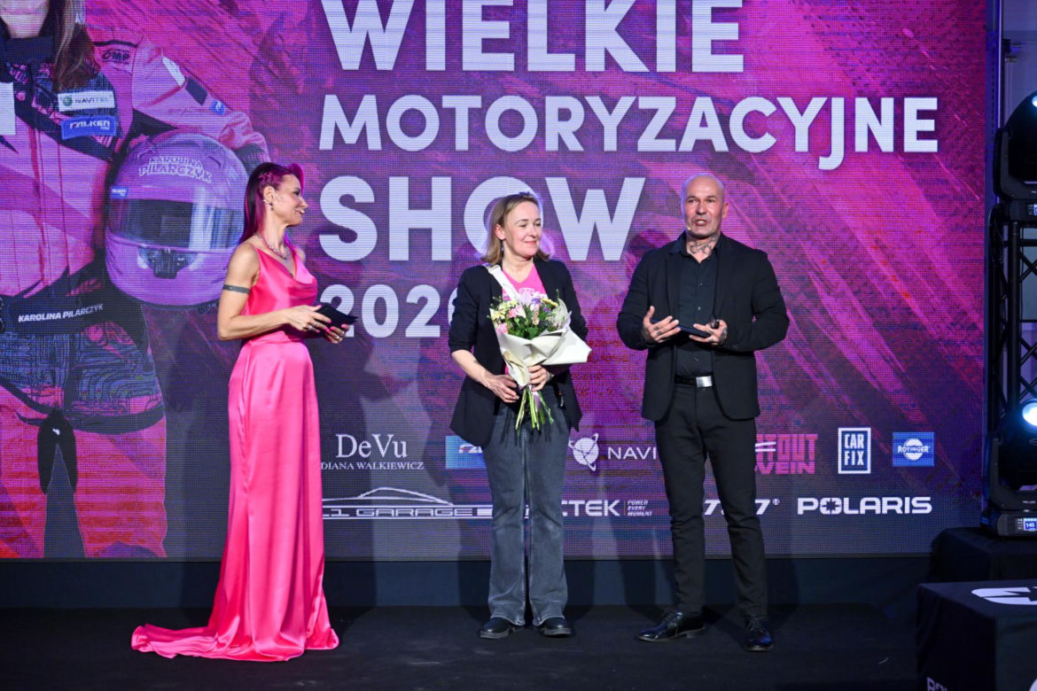 12. Wielkie Motoryzacyjne Show