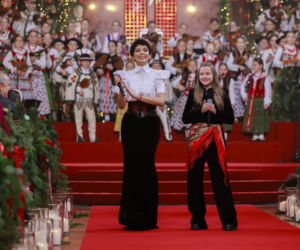 Wspólne kolędowanie z TVN