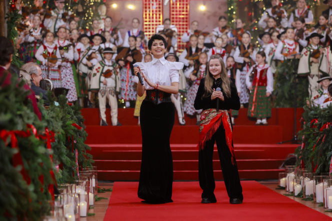 Wspólne kolędowanie z TVN