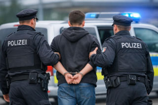 24-letni Polak wpadł na granicy. Był poszukiwany w całej Europie