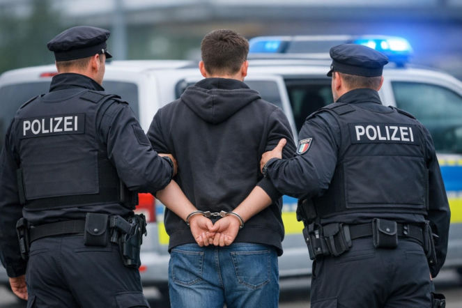 24-letni Polak wpadł na granicy. Był poszukiwany w całej Europie