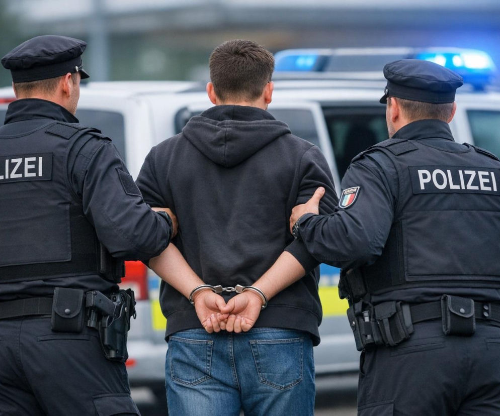 24-letni Polak wpadł na granicy. Był poszukiwany w całej Europie