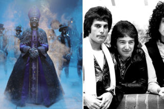 Tobias Forge (Ghost) wspomina swoje wykonanie Bohemian Rhapsody od Queen. Nie chciałem grać tego utworu