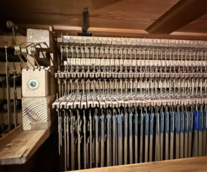 Nowe brzmienie witnickich organów