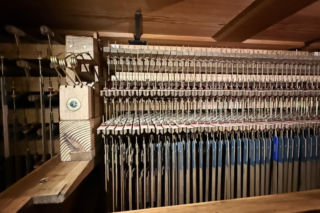 Nowe brzmienie witnickich organów