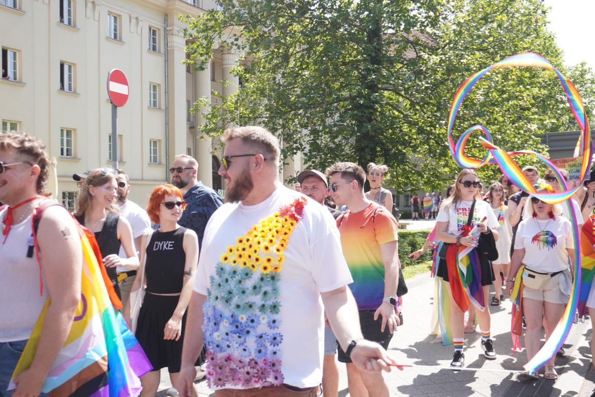 XXI Marsz Równości w Poznaniu 