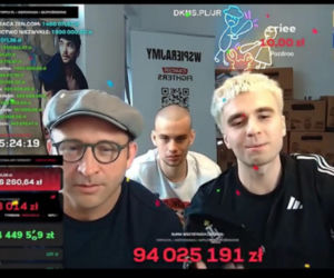 Łatwogang zbiera pieniądze dla Fundacji Cancer Fighters i dzieci chorych na nowotwory