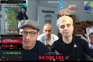 Łatwogang zbiera pieniądze dla Fundacji Cancer Fighters i dzieci chorych na nowotwory