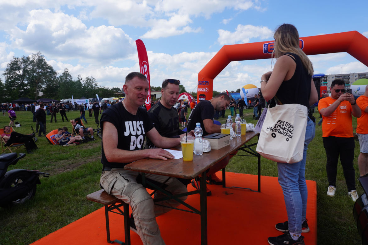 Eska Rider Show