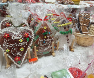 Jarmark świąteczny w Tarnowskich Górach