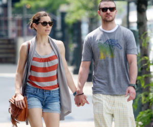 Justin Timberlake i Jessica Biel