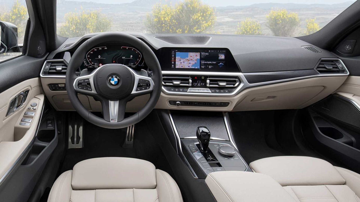 BMW serii 3 Touring
