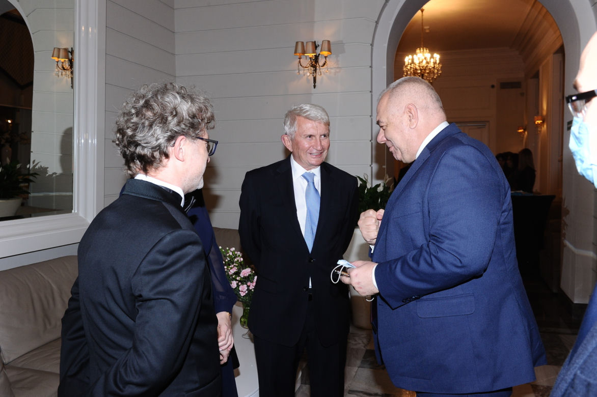Złoty Laur Super Biznesu 2021
