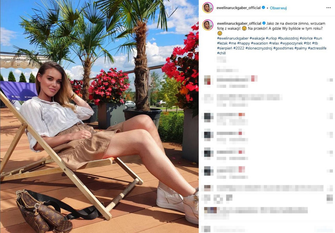  Ewelina Ruckgaber i Łukasz Strzałka - nie od razu poszliśmy do łóżka