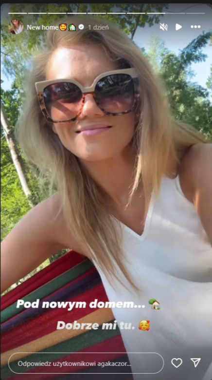 Agnieszka Kaczorowska remontuje nowy dom! Pokazała nagrania z budowy na Instagramie