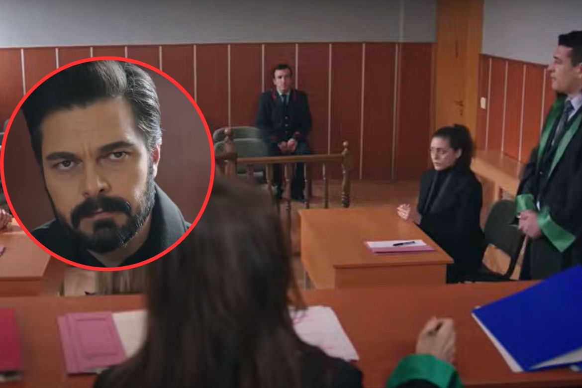 Emanet. Seher i Yaman Kirimli rozwiodą się! 