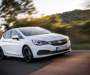 Opel Astra OPC Line Sport Pack