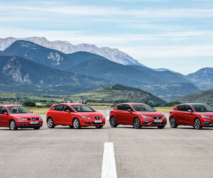 Seat Leon - cztery generacje kompaktowego hitu