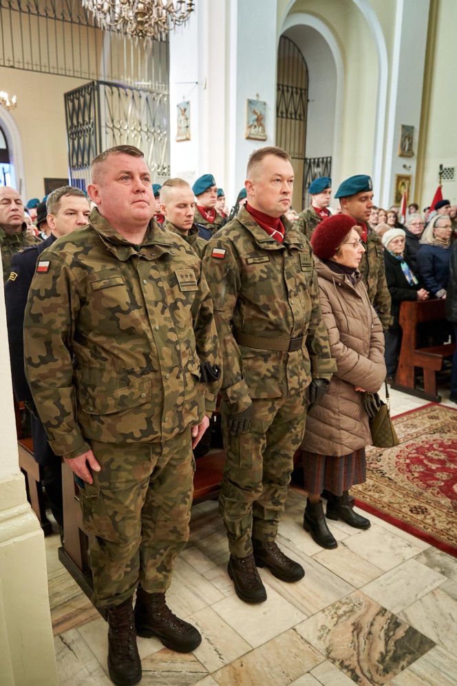 Dzień Pamięci Żołnierzy Wyklętych 2026 w Siedlcach